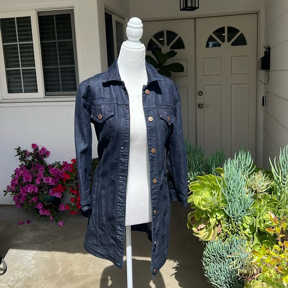 J Brand Denim Jacket NWOT